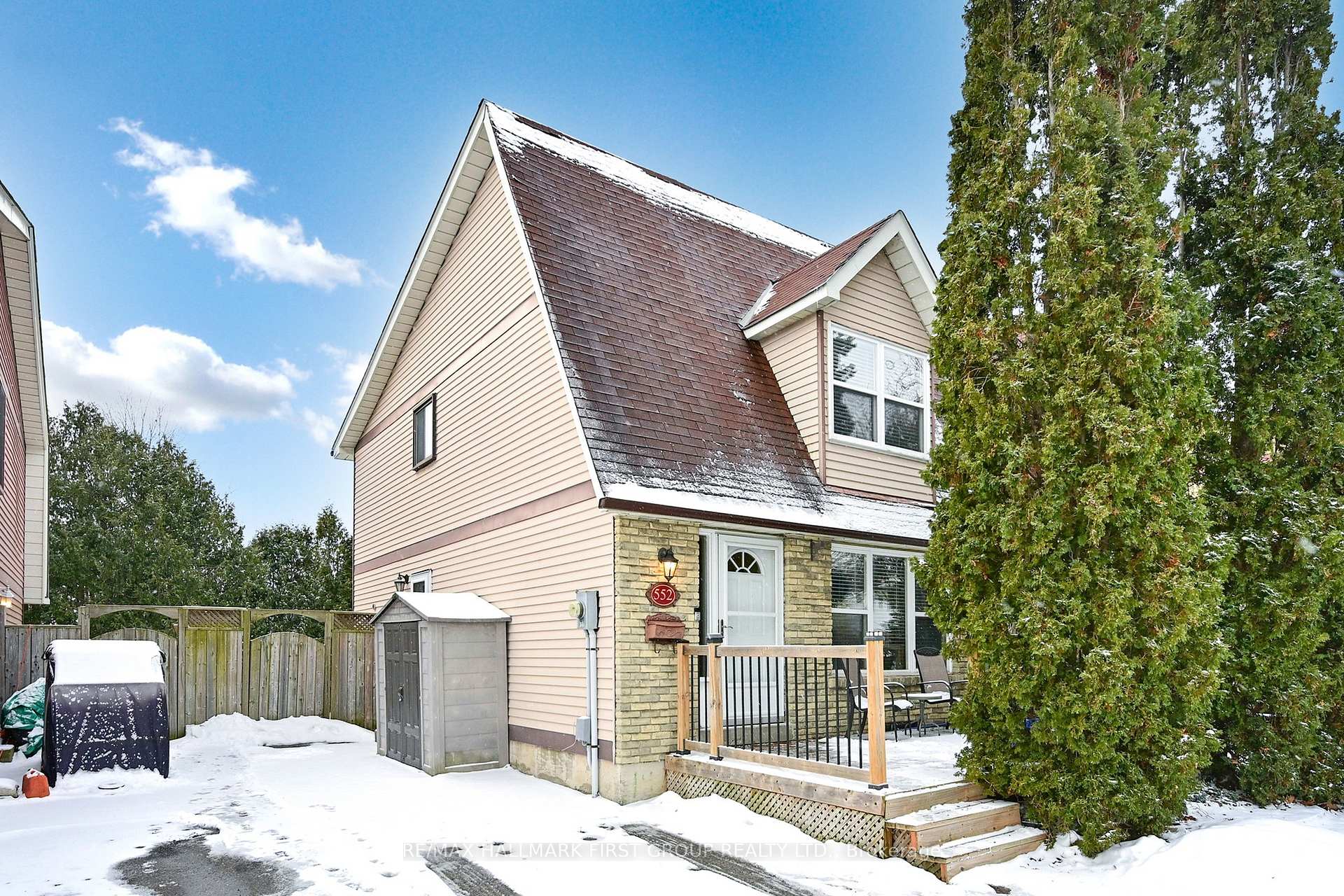 Photo 1 of 552 Lancelot Crescent, Oshawa, Eastdale — HOMEH