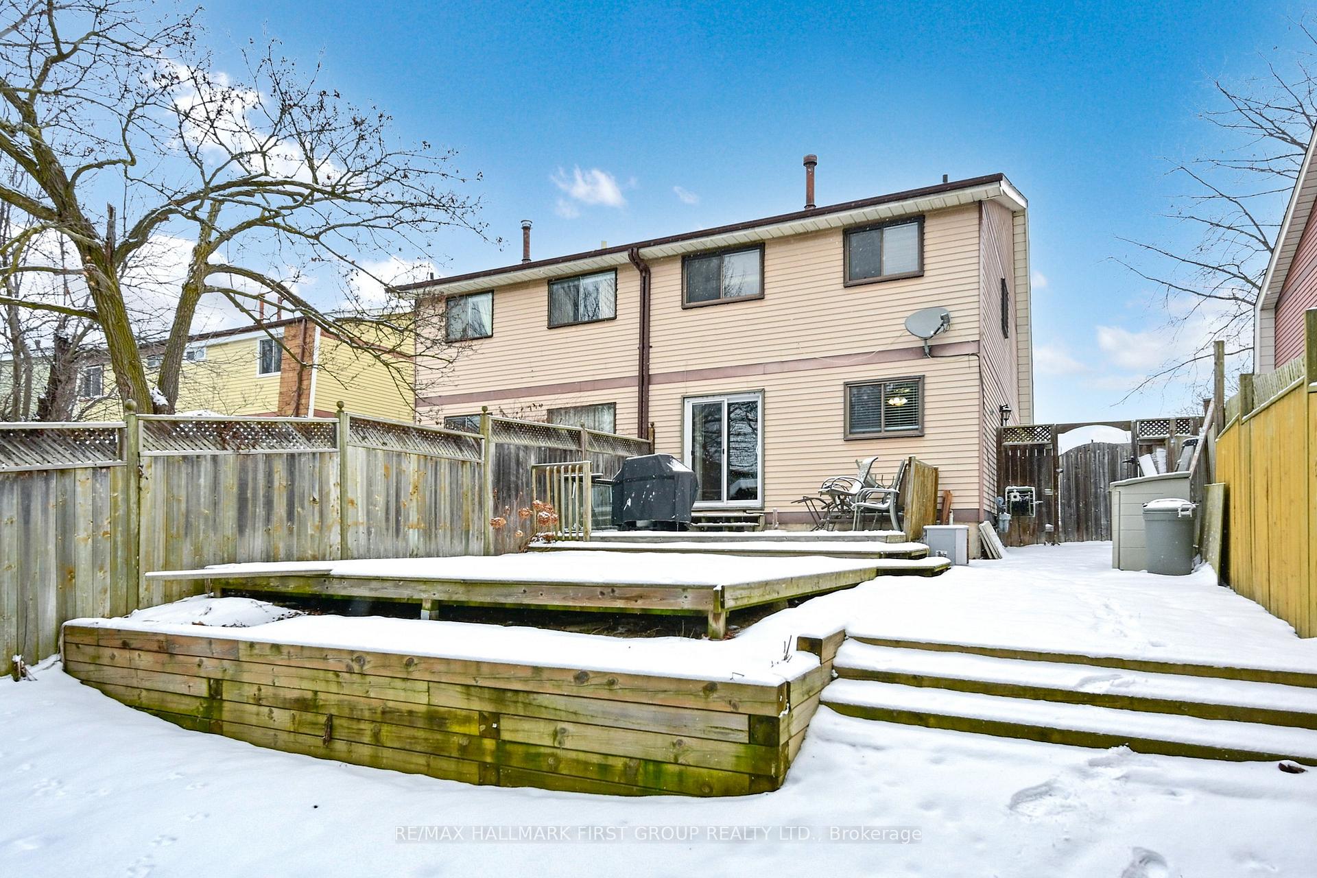 Photo 37 of 552 Lancelot Crescent, Oshawa, Eastdale — HOMEH