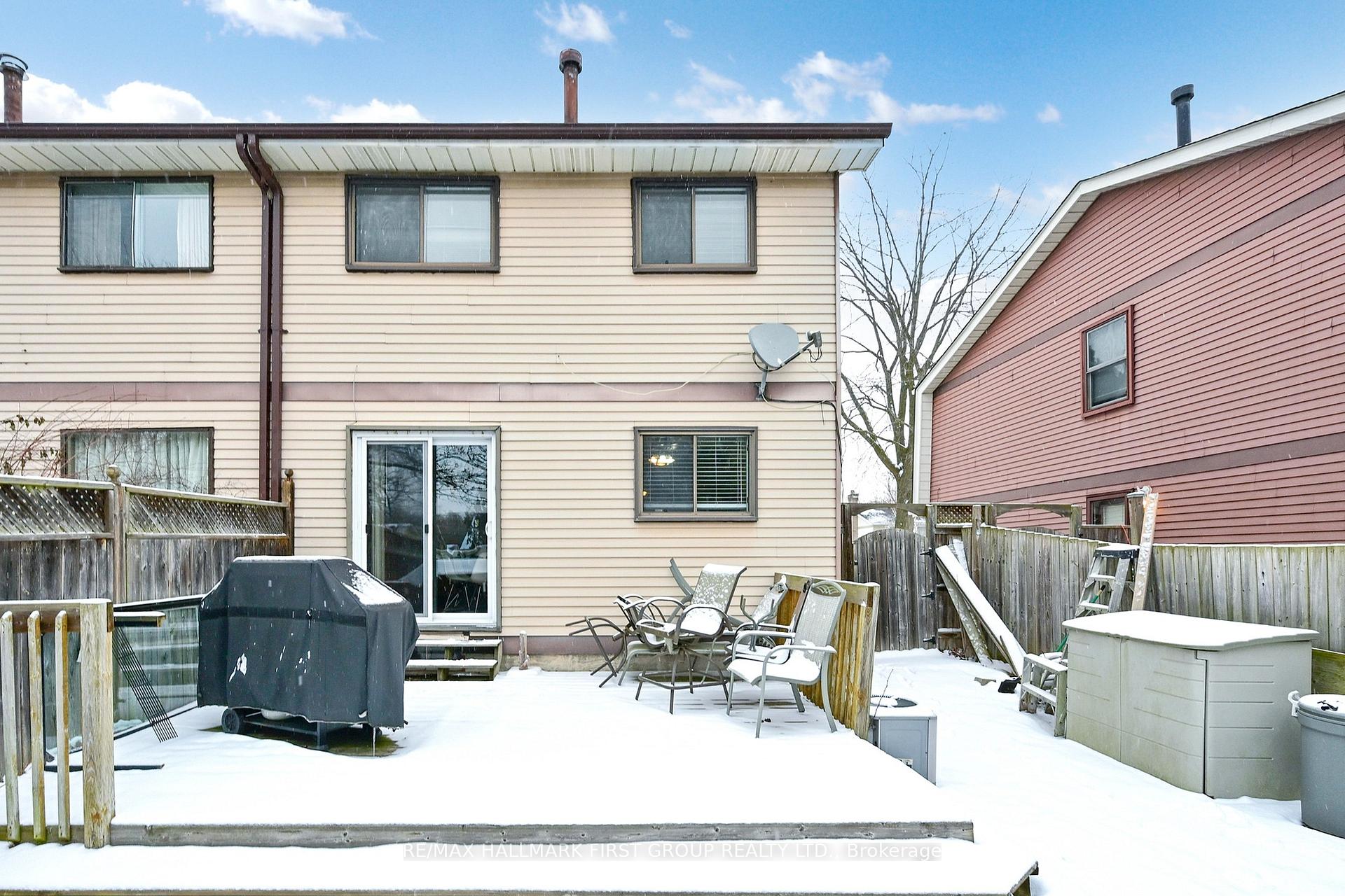 Photo 39 of 552 Lancelot Crescent, Oshawa, Eastdale — HOMEH