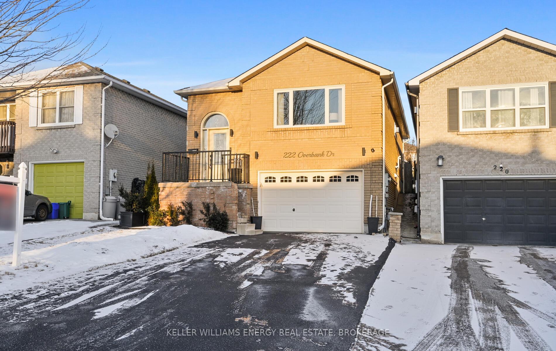 Photo 1 of 222 Overbank Drive, Oshawa, McLaughlin — HOMEH