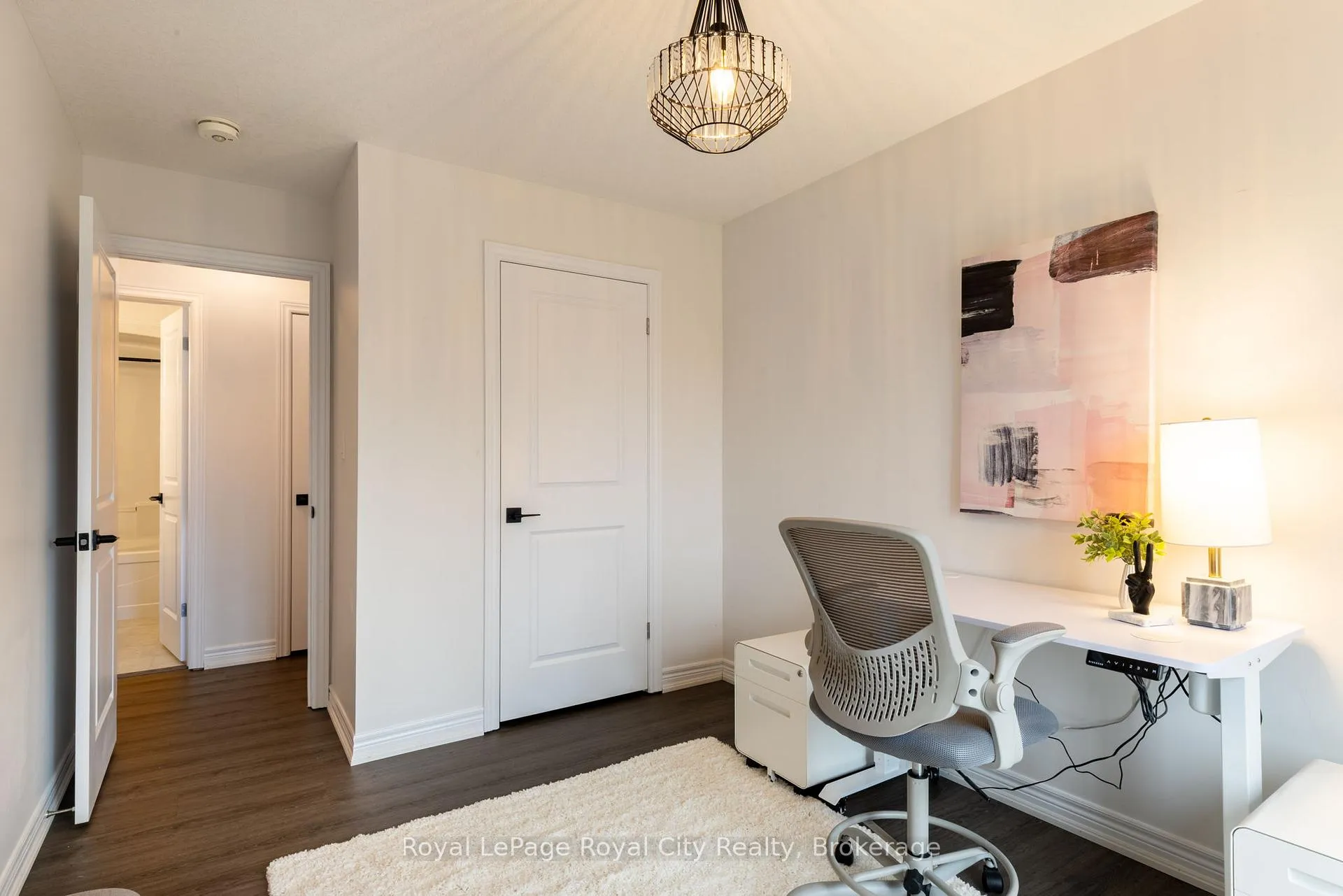 Photo 25 of Unit 316, 333 Gosling Gardens, Guelph, Clairfields/Hanlon Business Park — HOMEH