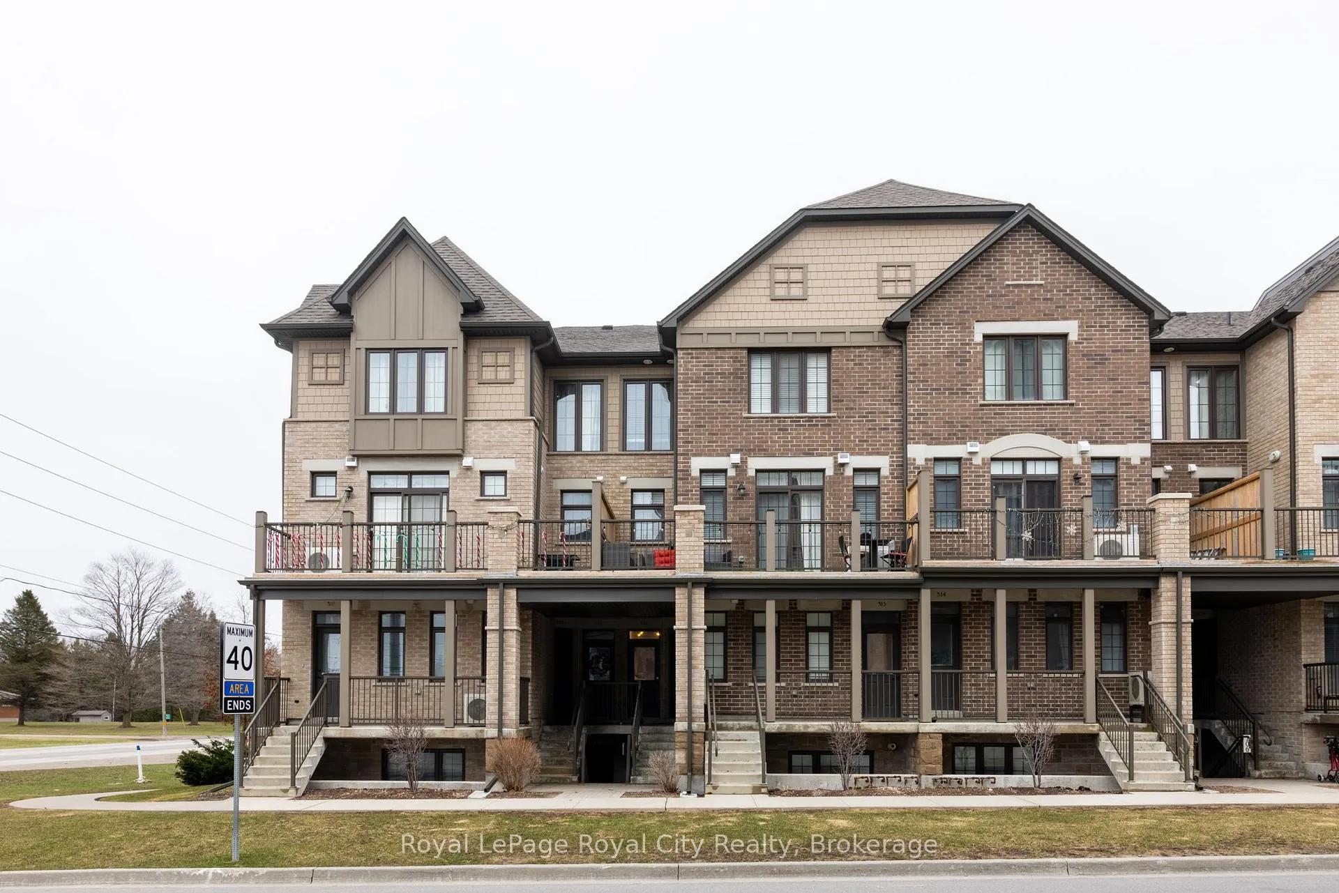 Photo 34 of Unit 316, 333 Gosling Gardens, Guelph, Clairfields/Hanlon Business Park — HOMEH