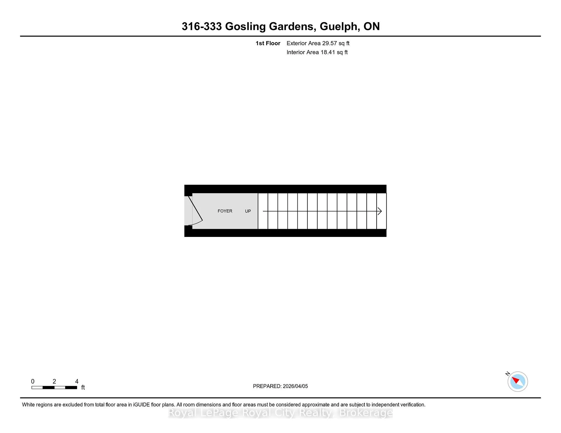 Photo 35 of Unit 316, 333 Gosling Gardens, Guelph, Clairfields/Hanlon Business Park — HOMEH