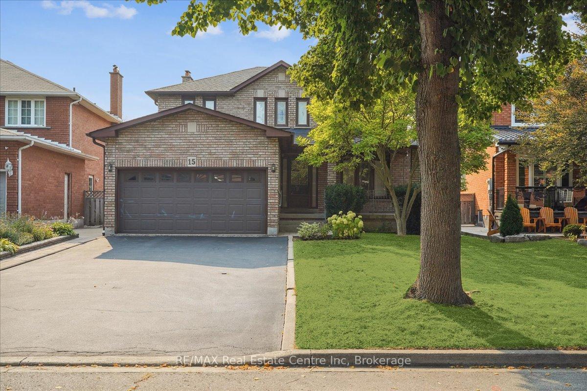 Photo 1 of 15 Glitter Road, Vaughan, East Woodbridge — HOMEH