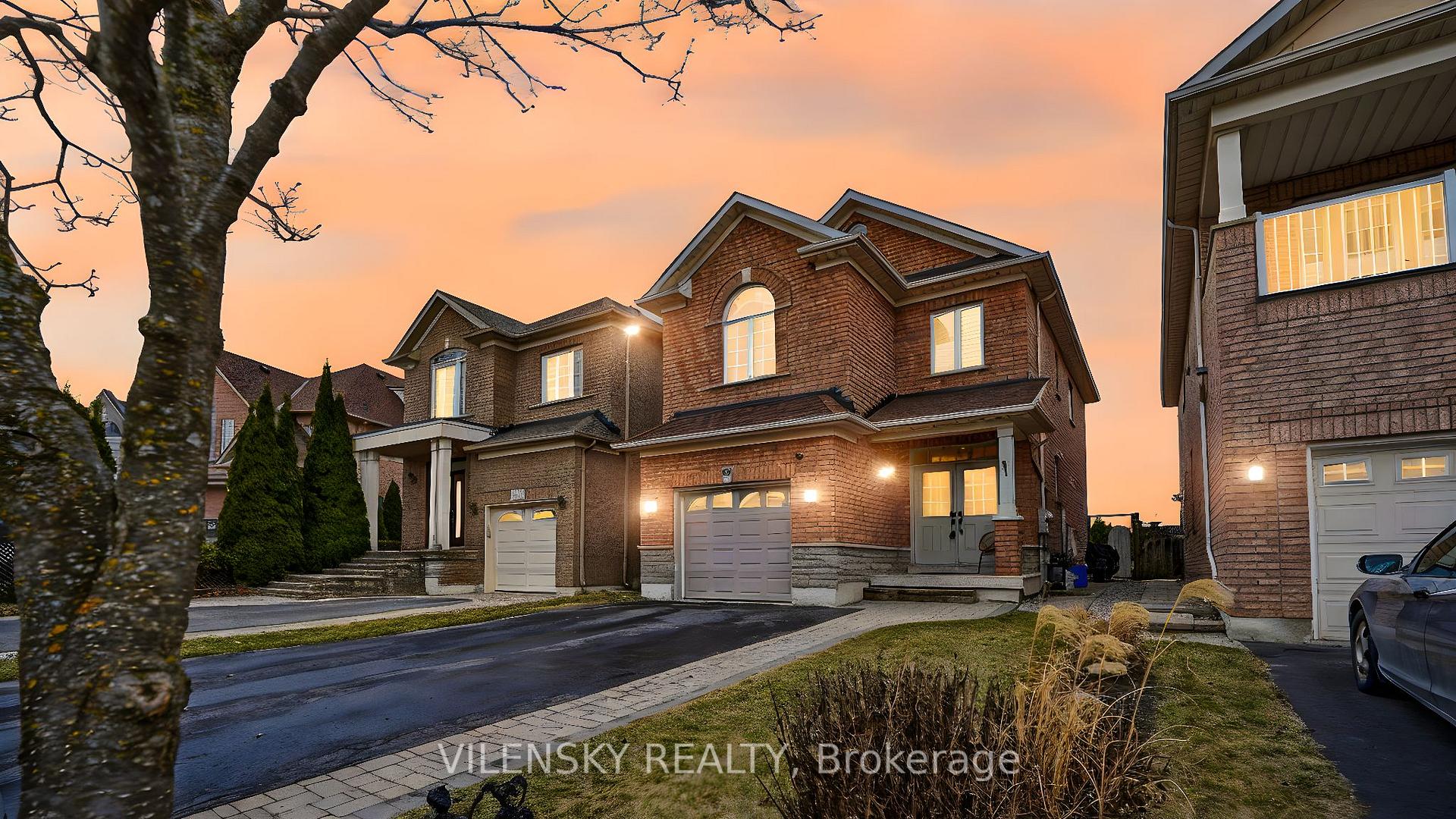 Front of 65 Bentwood Crescent