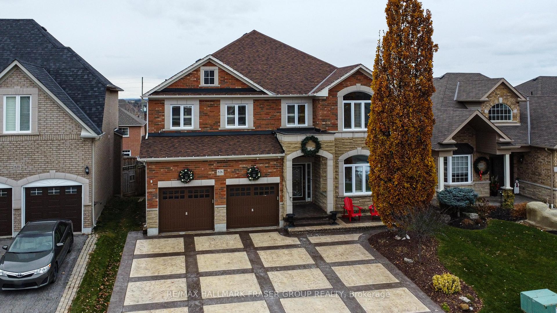 Photo 1 of 826 Eagle Ridge Drive, Oshawa, Taunton — HOMEH