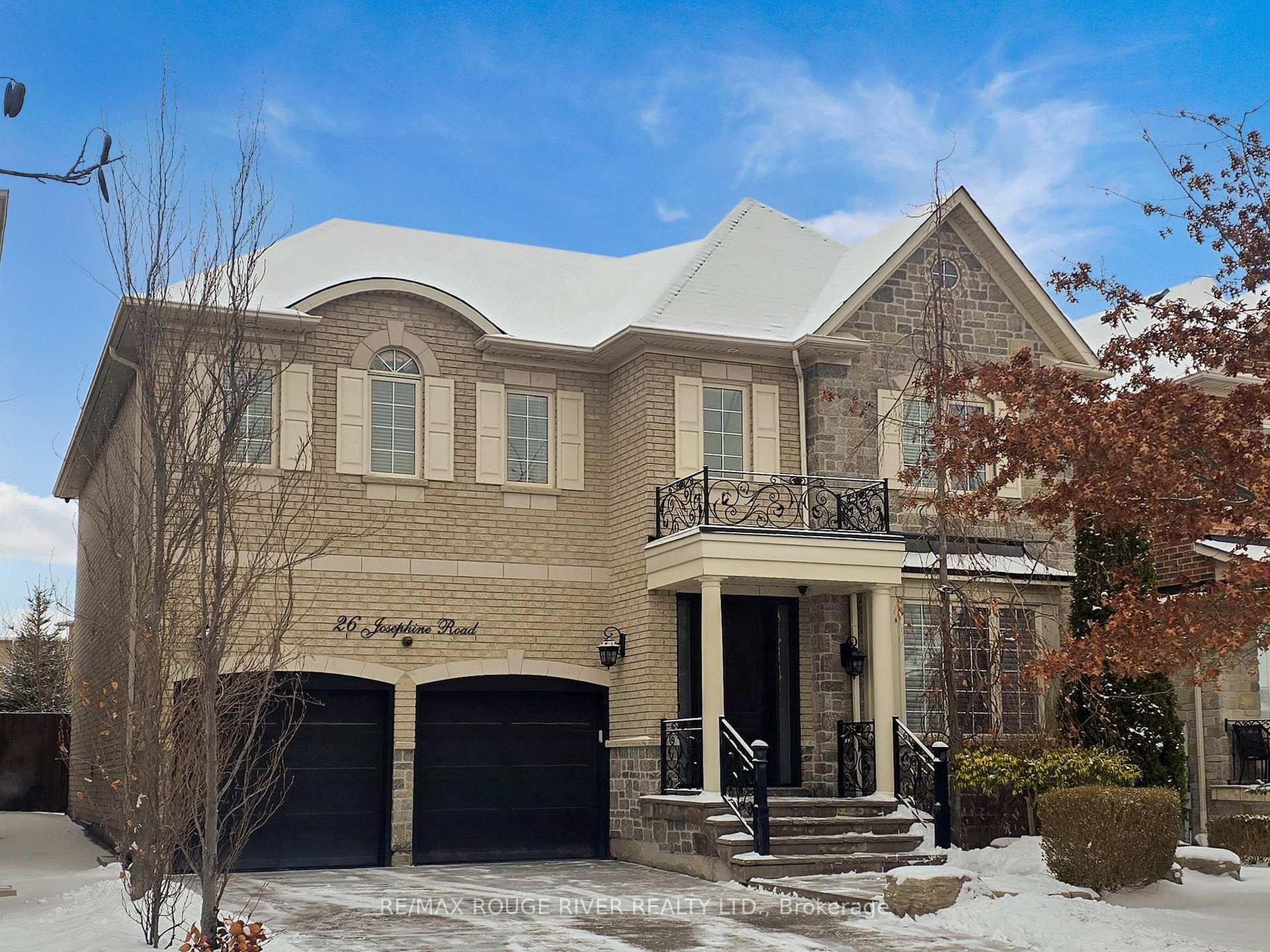 Photo 2 of 26 Josephine Road, Vaughan, Vellore Village — HOMEH