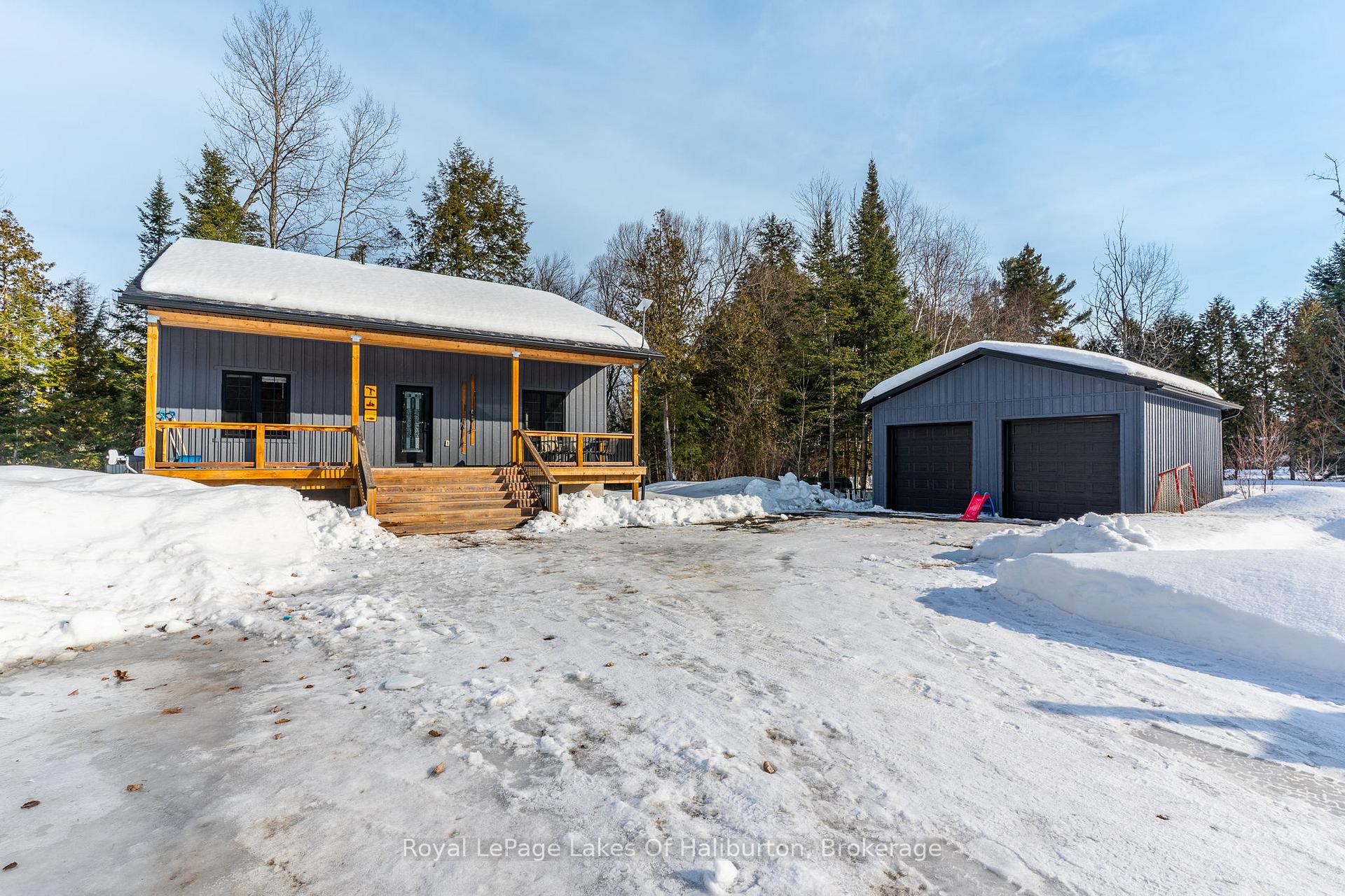 Photo 1 of 1026 Pine Needle Trail, Algonquin Highlands, Stanhope — HOMEH
