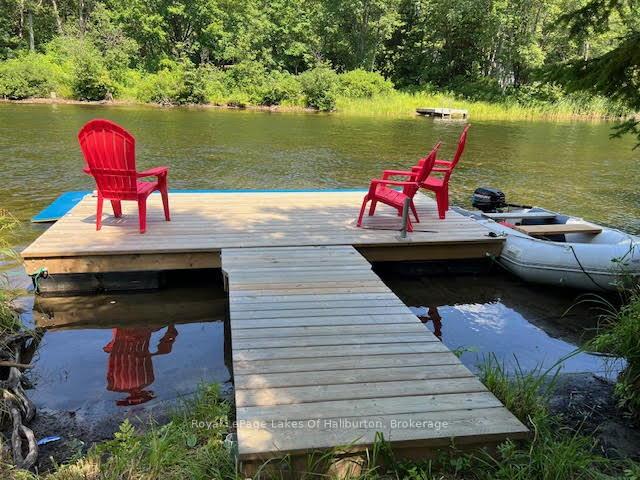 Photo 3 of 1026 Pine Needle Trail, Algonquin Highlands, Stanhope — HOMEH
