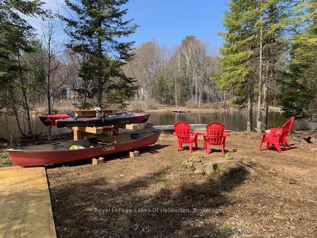 Photo 2 of 1026 Pine Needle Trail, Algonquin Highlands, Stanhope — HOMEH
