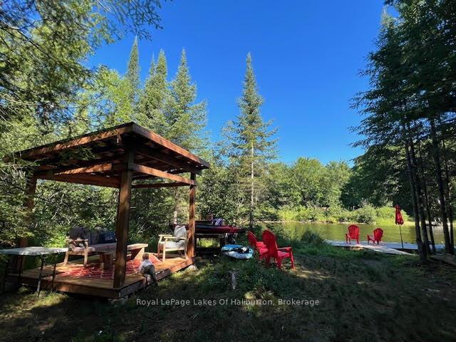 Photo 6 of 1026 Pine Needle Trail, Algonquin Highlands, Stanhope — HOMEH