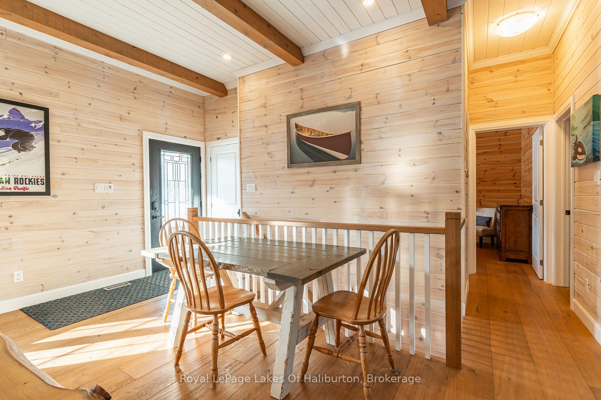 Photo 14 of 1026 Pine Needle Trail, Algonquin Highlands, Stanhope — HOMEH