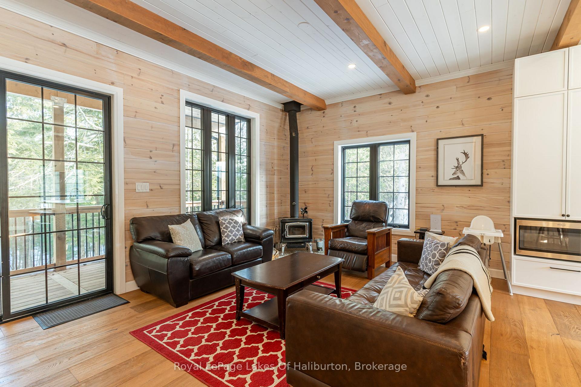 Photo 18 of 1026 Pine Needle Trail, Algonquin Highlands, Stanhope — HOMEH