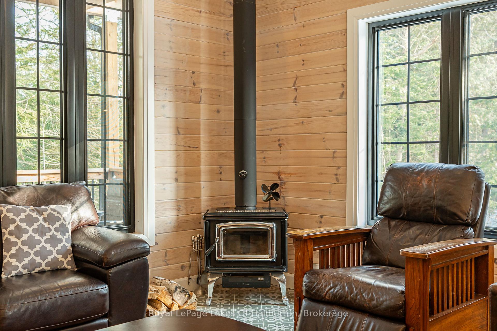 Photo 17 of 1026 Pine Needle Trail, Algonquin Highlands, Stanhope — HOMEH