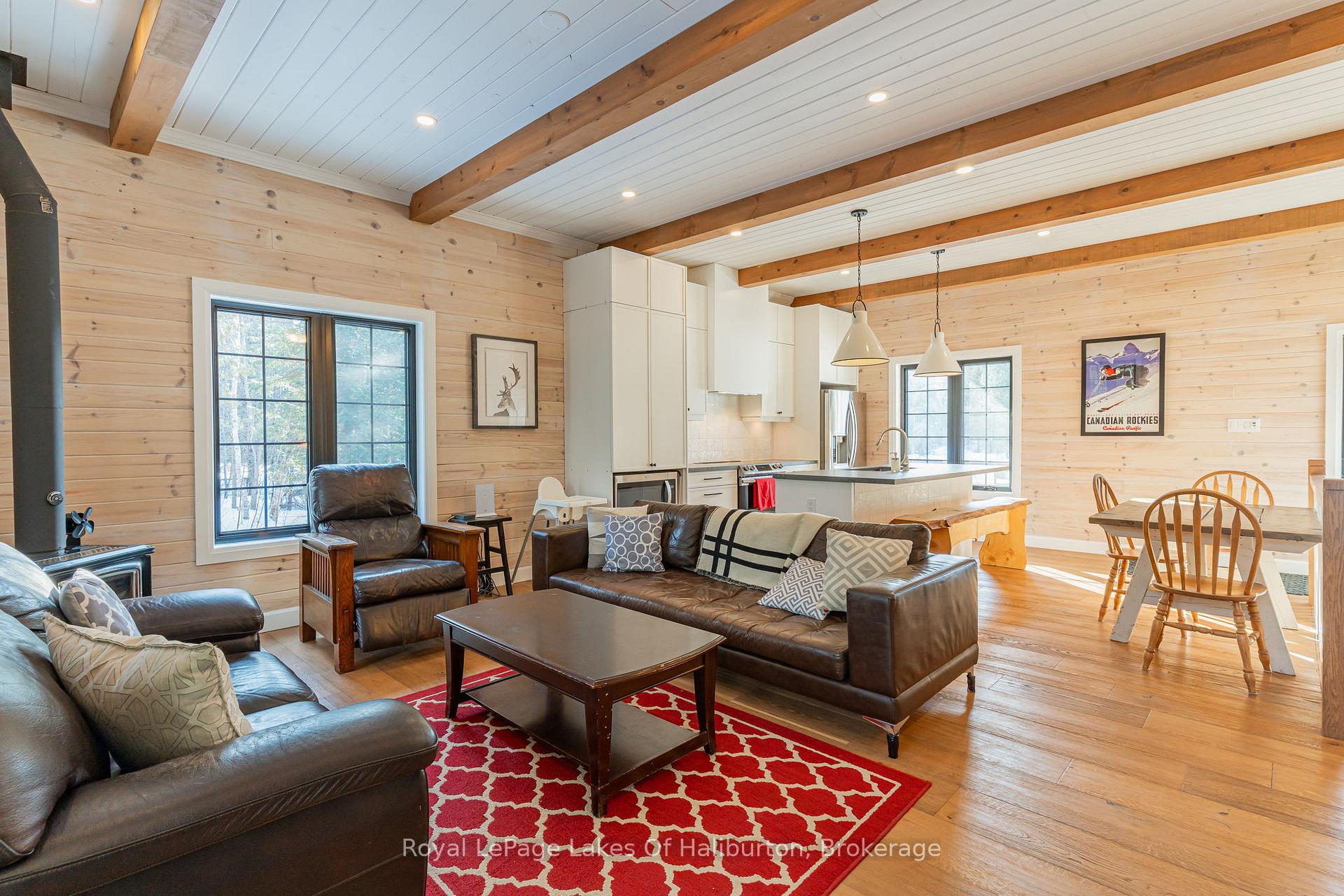 Photo 19 of 1026 Pine Needle Trail, Algonquin Highlands, Stanhope — HOMEH