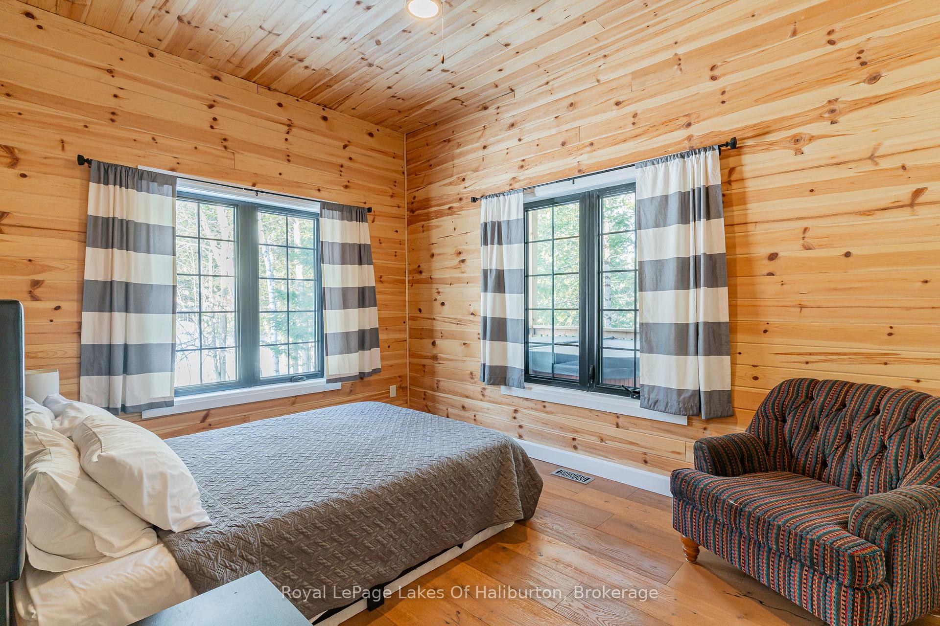 Photo 21 of 1026 Pine Needle Trail, Algonquin Highlands, Stanhope — HOMEH
