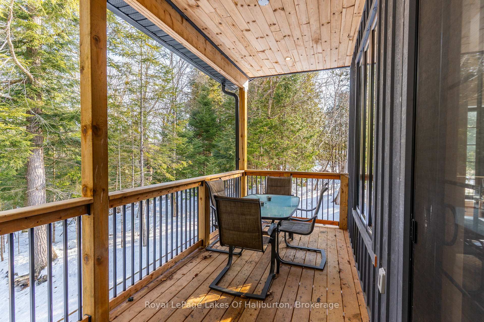 Photo 28 of 1026 Pine Needle Trail, Algonquin Highlands, Stanhope — HOMEH