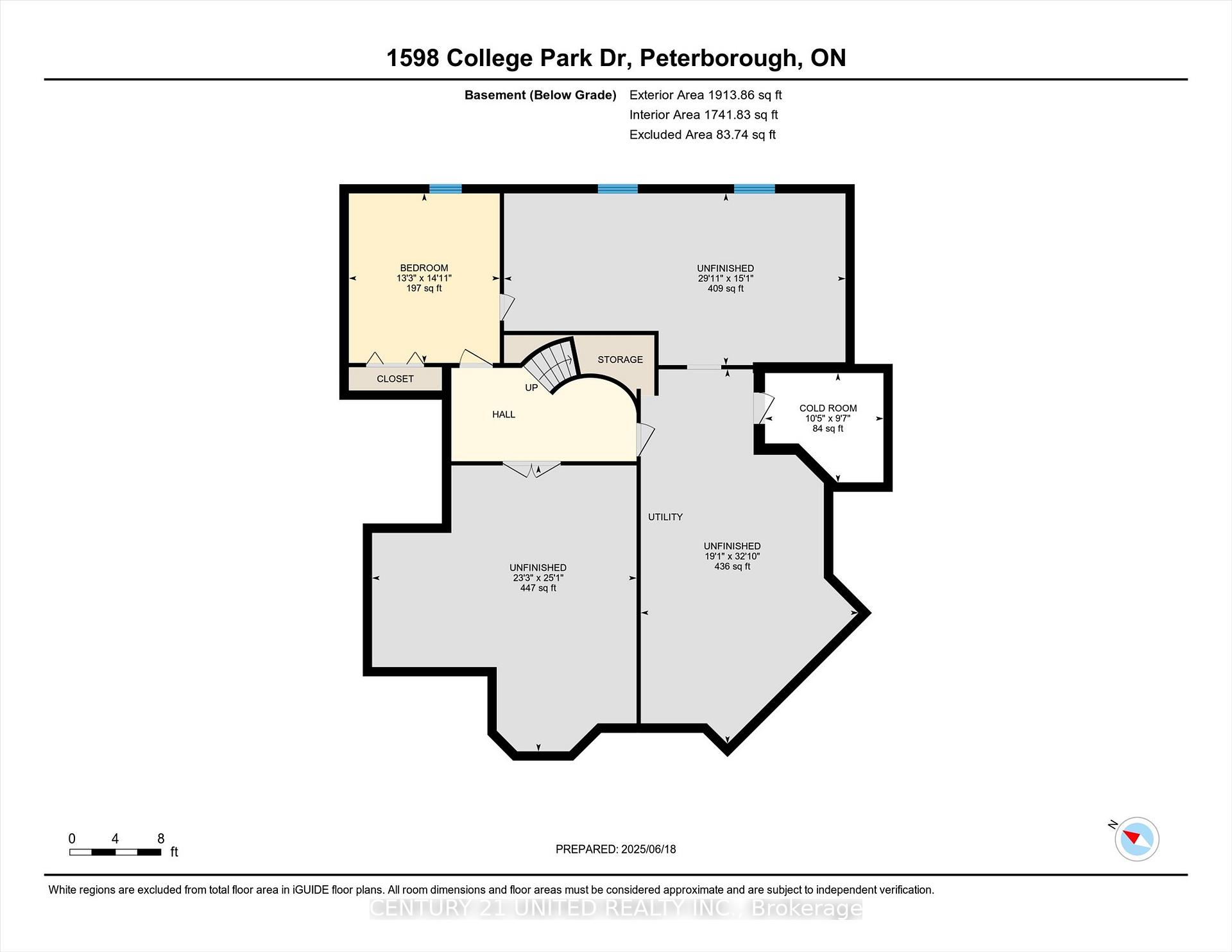 Photo 39 of 1598 College Park Drive, Peterborough, Otonabee Ward 1 — HOMEH