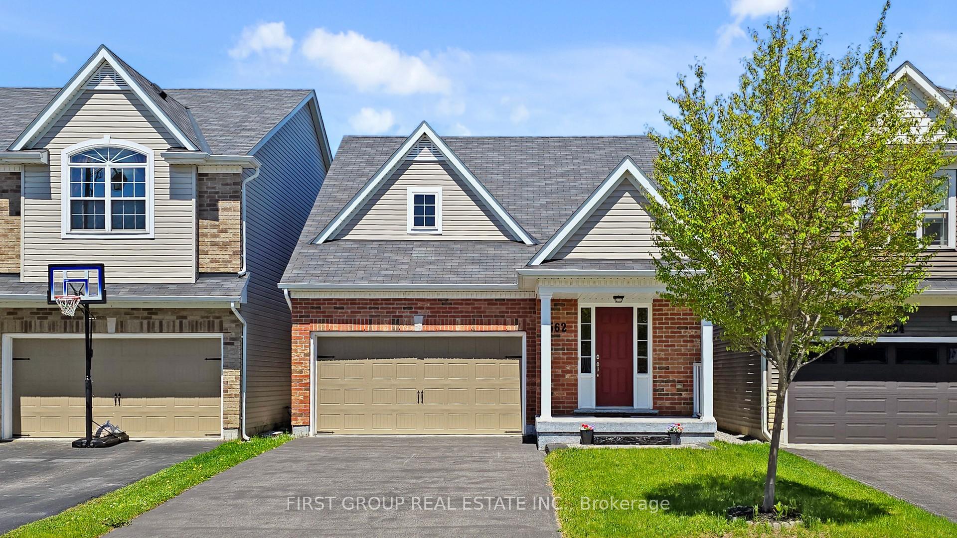 Front of 562 Grange Way