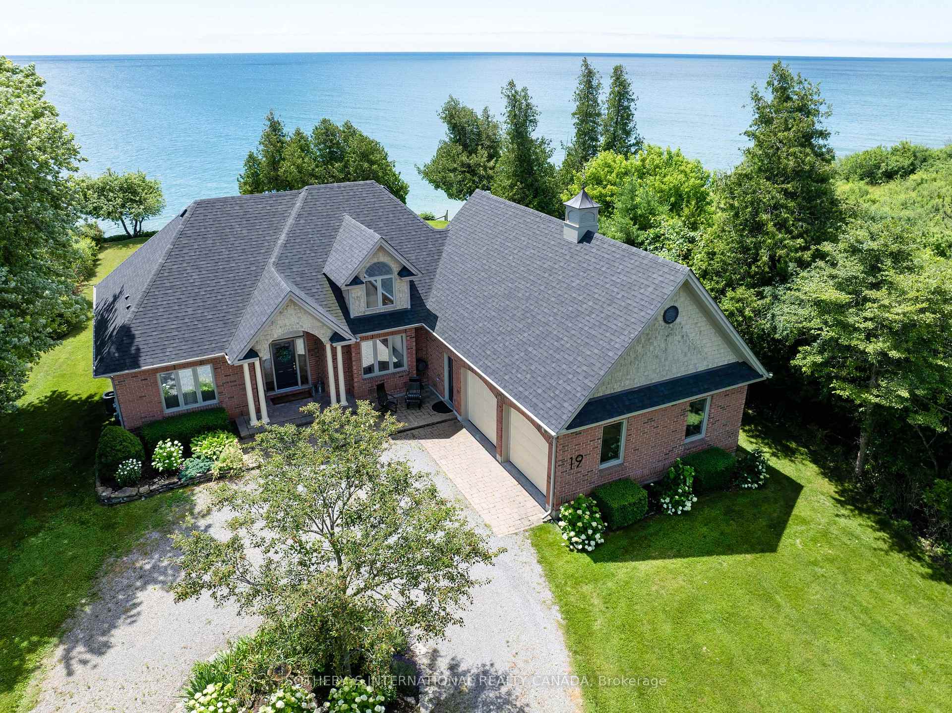 Front of 19 Skiff Cove Road