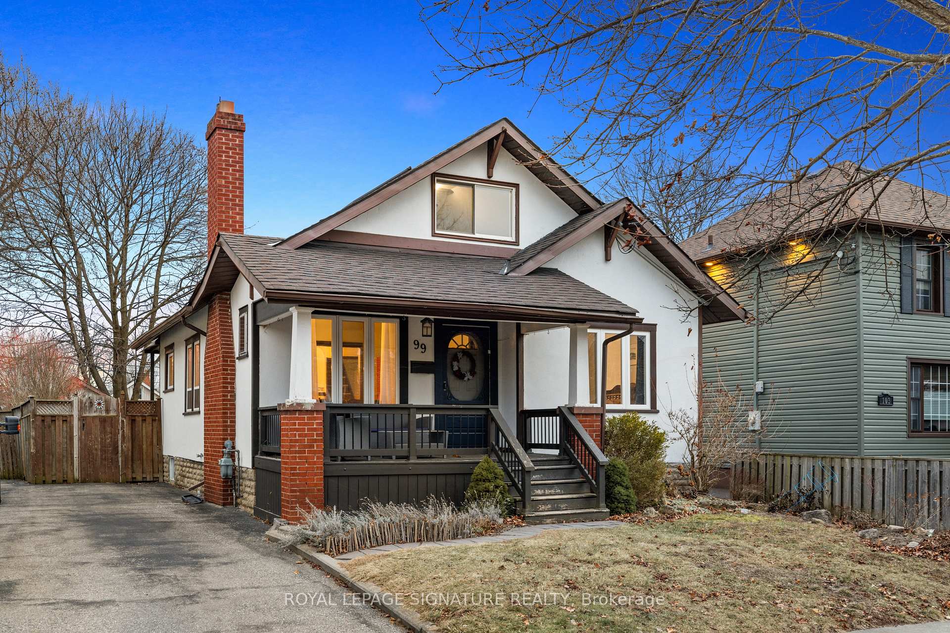 Photo 2 of 99 Mclaughlin Boulevard, Oshawa, O'Neill — HOMEH