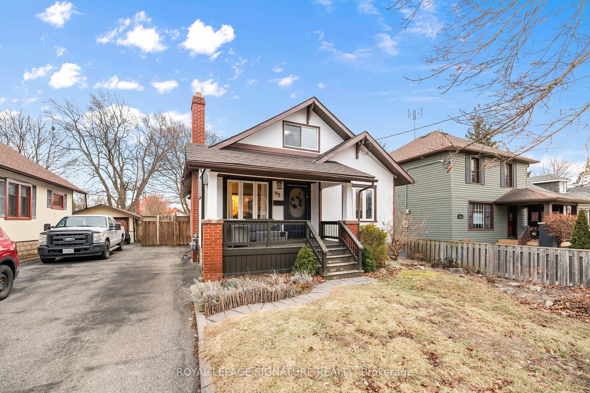 Photo 36 of 99 Mclaughlin Boulevard, Oshawa, O'Neill — HOMEH