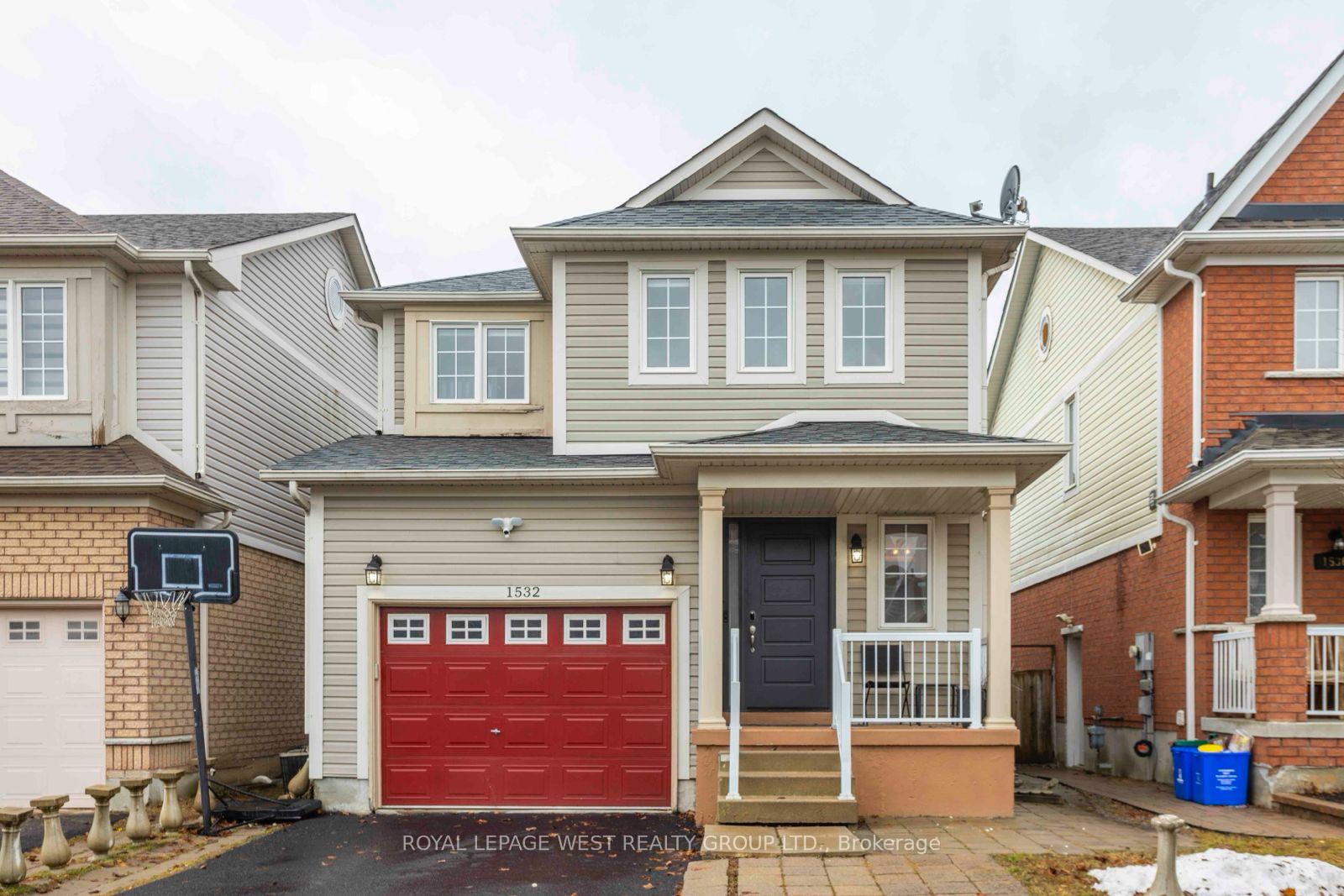Photo 1 of 1532 Sarasota Crescent, Oshawa, Samac — HOMEH