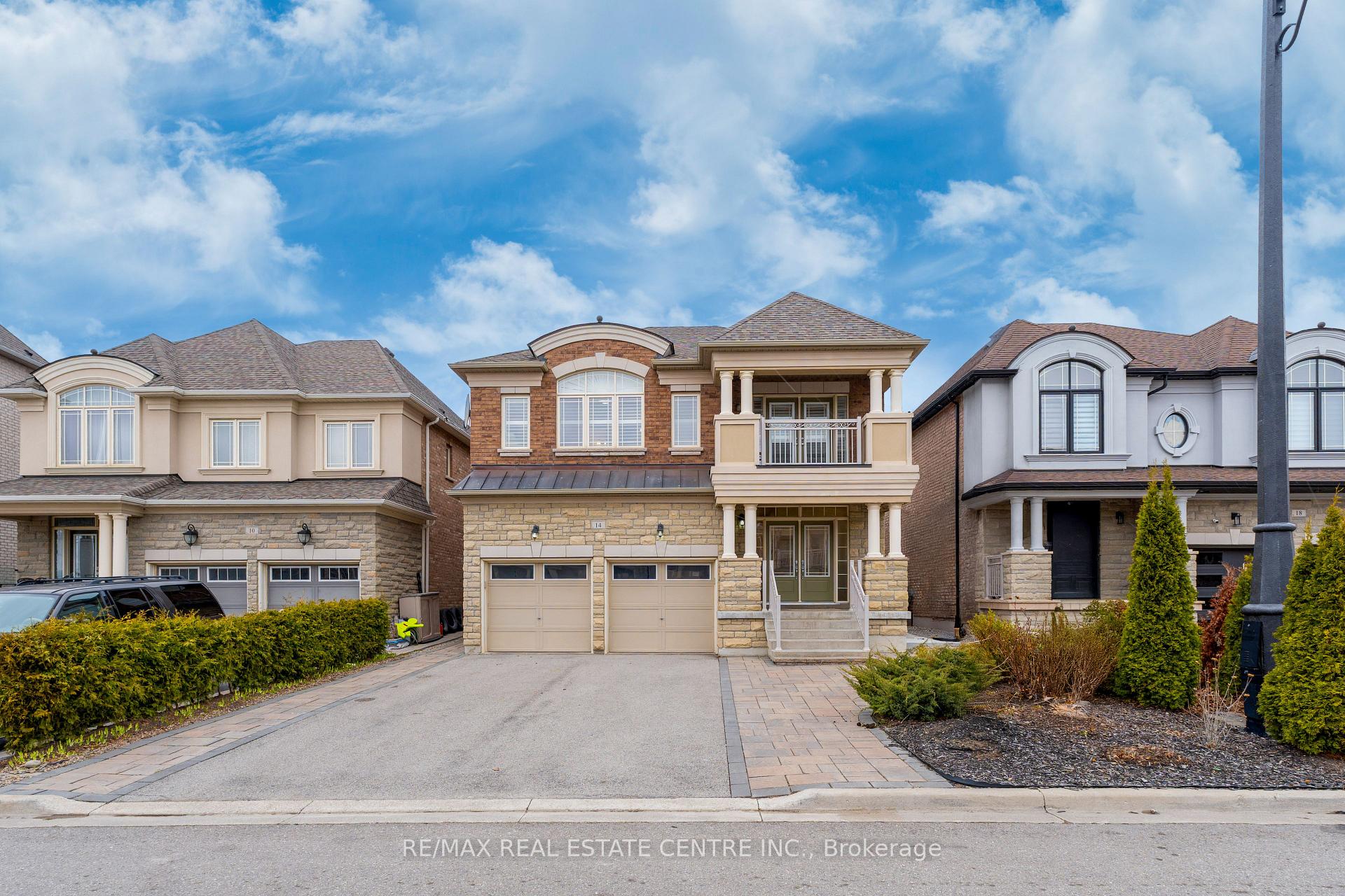 Photo 1 of 14 Garyscholl Road, Vaughan, Vellore Village — HOMEH