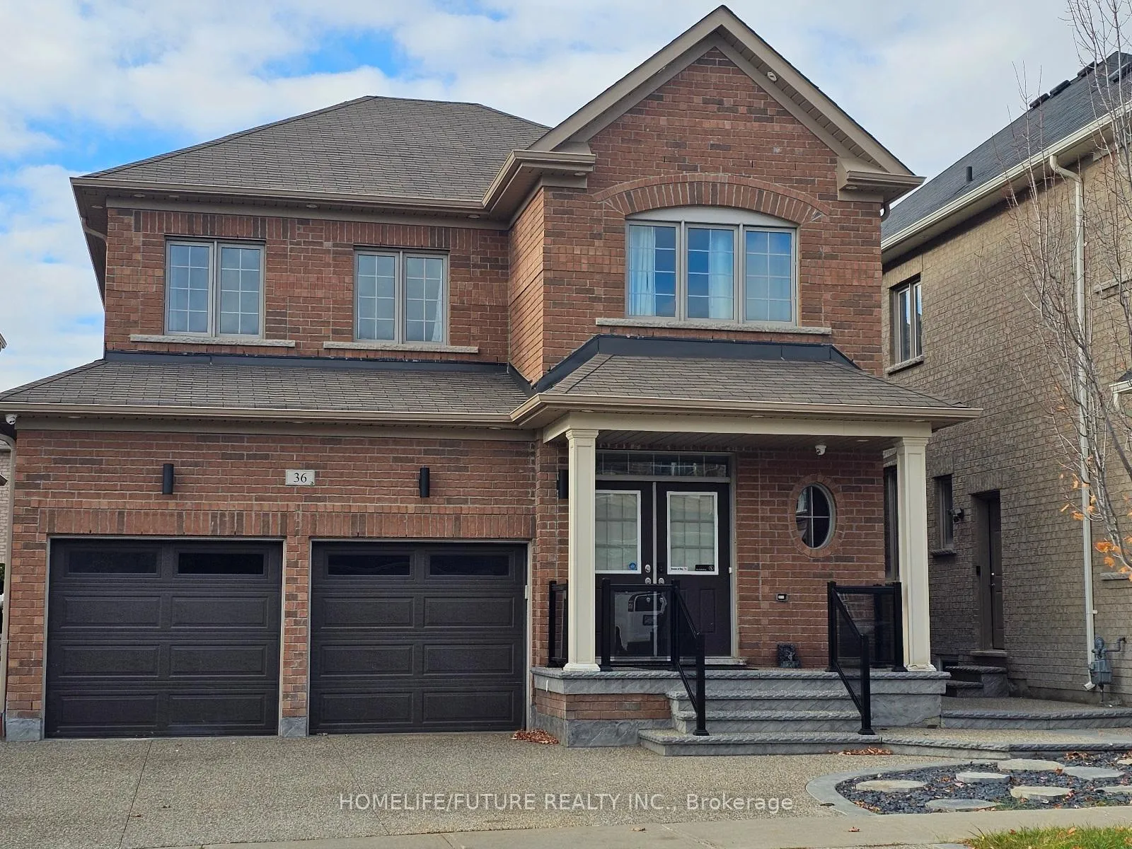 Photo 1 of Unit Bsmt, 36 Newhouse Boulevard, Caledon, Rural Caledon — HOMEH