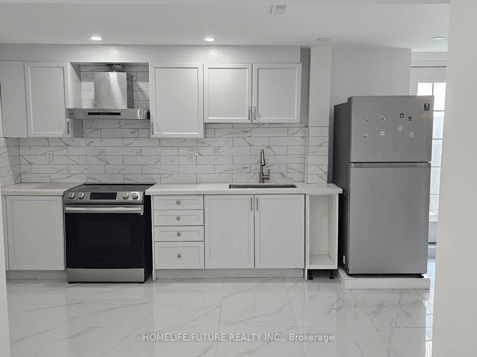 Photo 3 of Unit Bsmt, 36 Newhouse Boulevard, Caledon, Rural Caledon — HOMEH