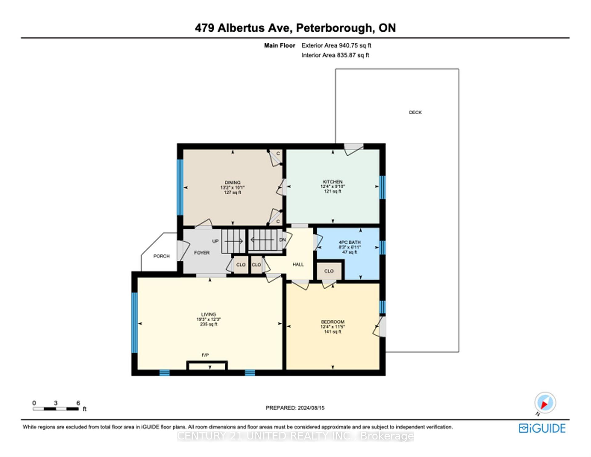 Photo 28 of 479 Albertus Avenue, Peterborough, Town Ward 3 — HOMEH