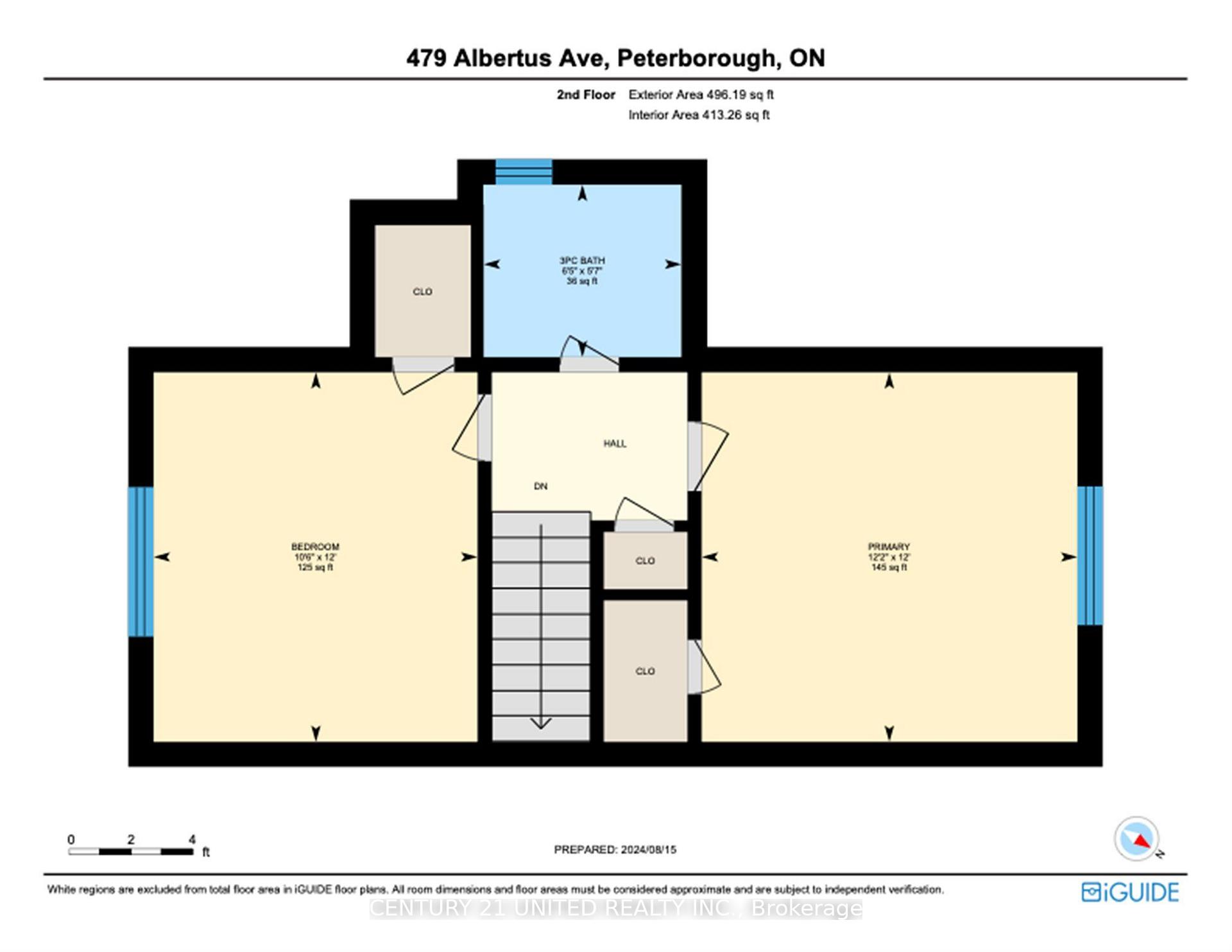 Photo 29 of 479 Albertus Avenue, Peterborough, Town Ward 3 — HOMEH