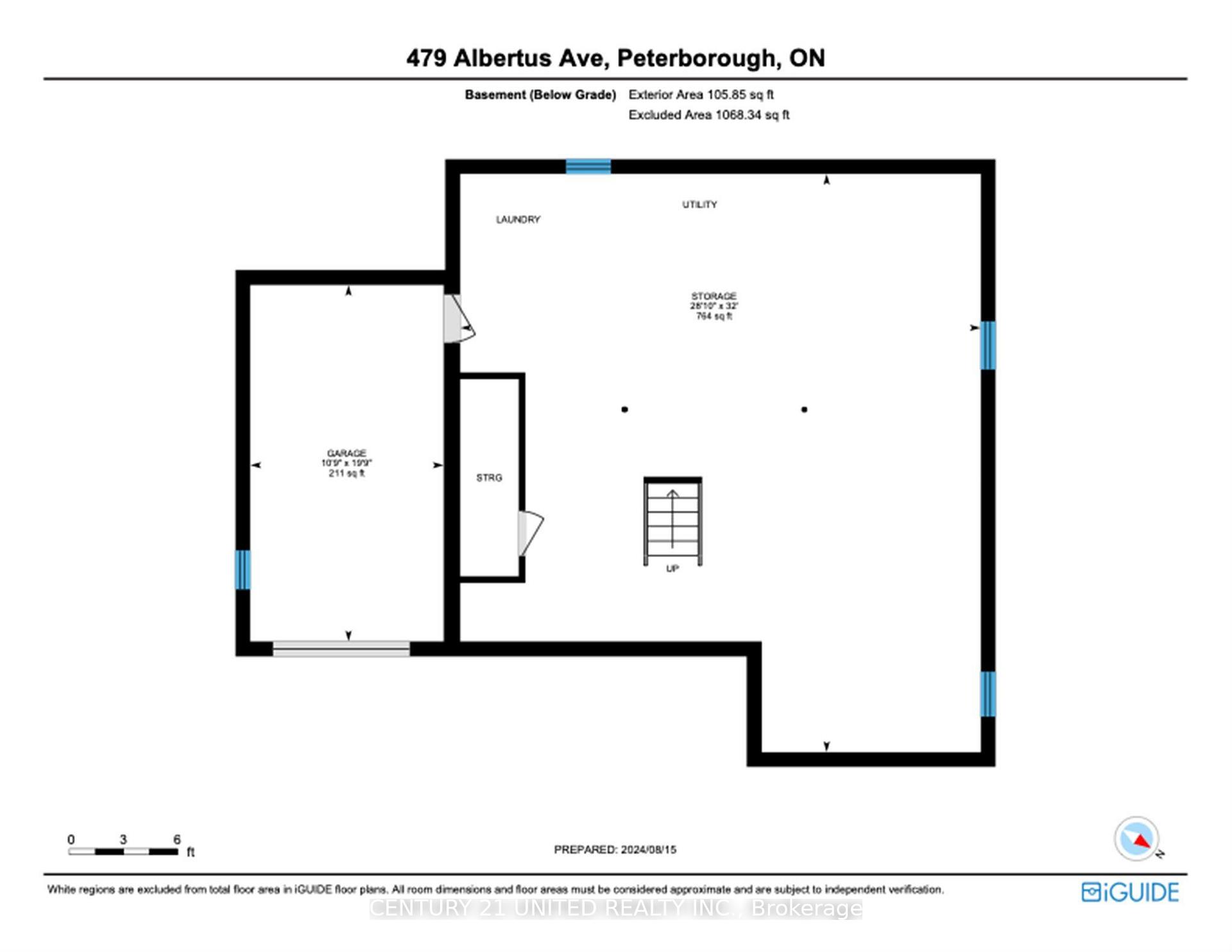 Photo 30 of 479 Albertus Avenue, Peterborough, Town Ward 3 — HOMEH