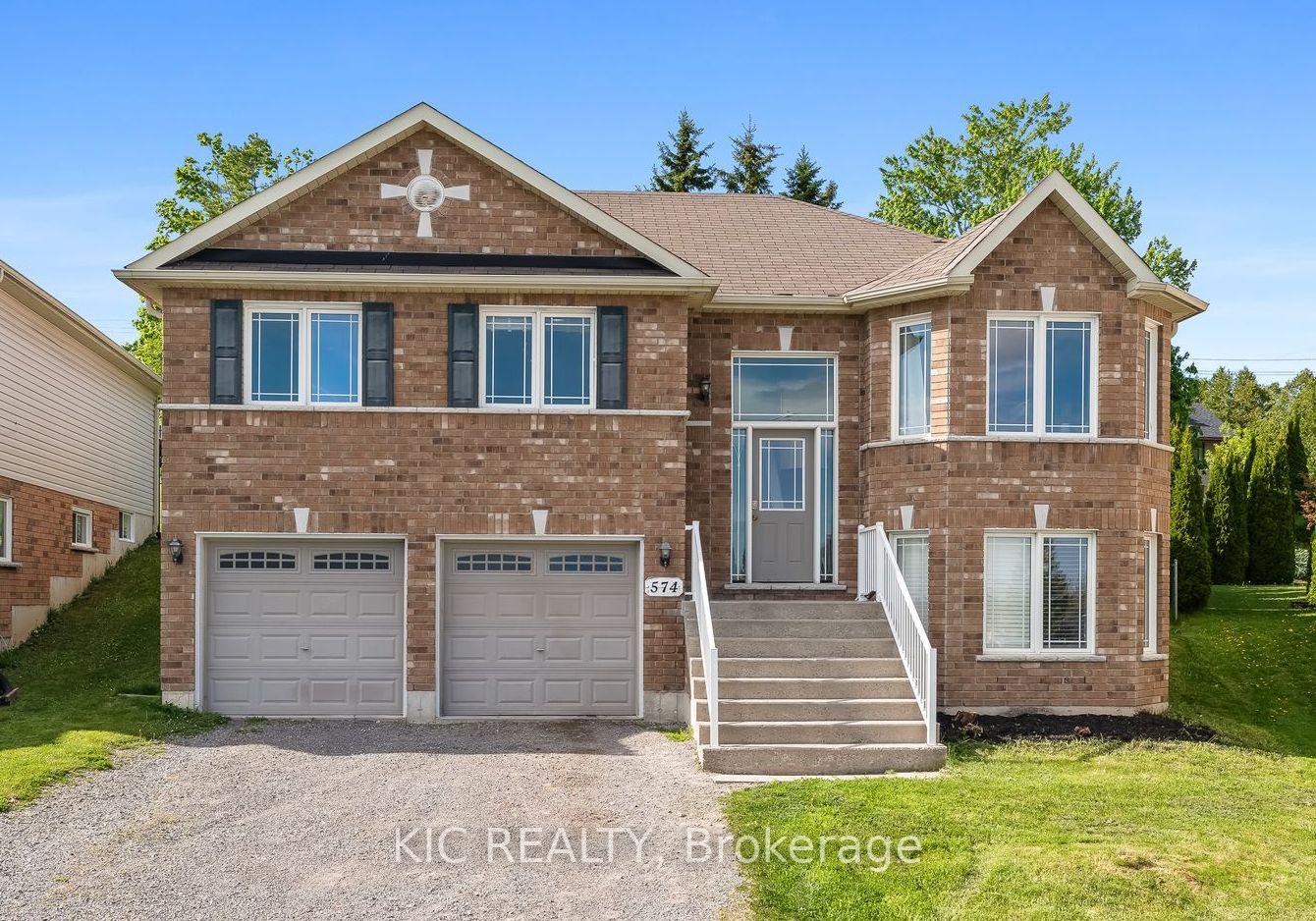Front of 574 Clancy Crescent