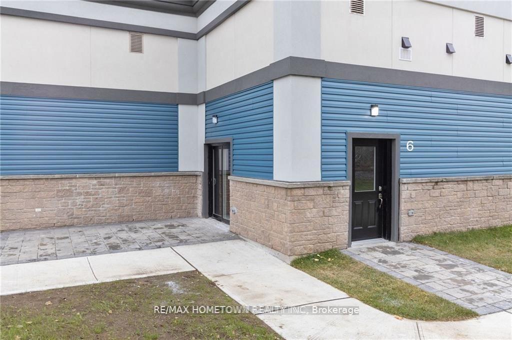 Photo 1 of Unit 6, 7829 Kent Boulevard, Brockville — HOMEH