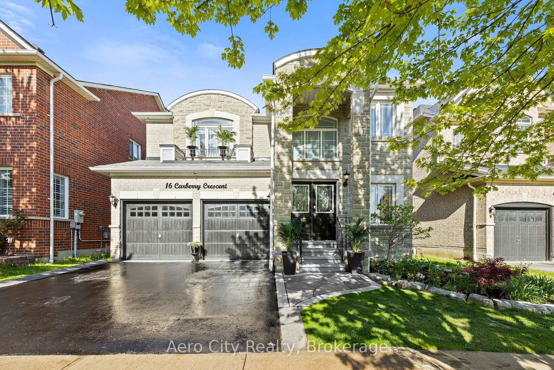 Photo 1 of 16 Carberry Crescent, Ajax, Northeast Ajax — HOMEH