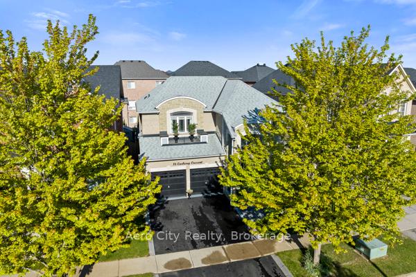 Photo 2 of 16 Carberry Crescent, Ajax, Northeast Ajax — HOMEH