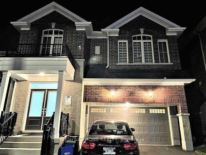 Front of 142 Yates Drive