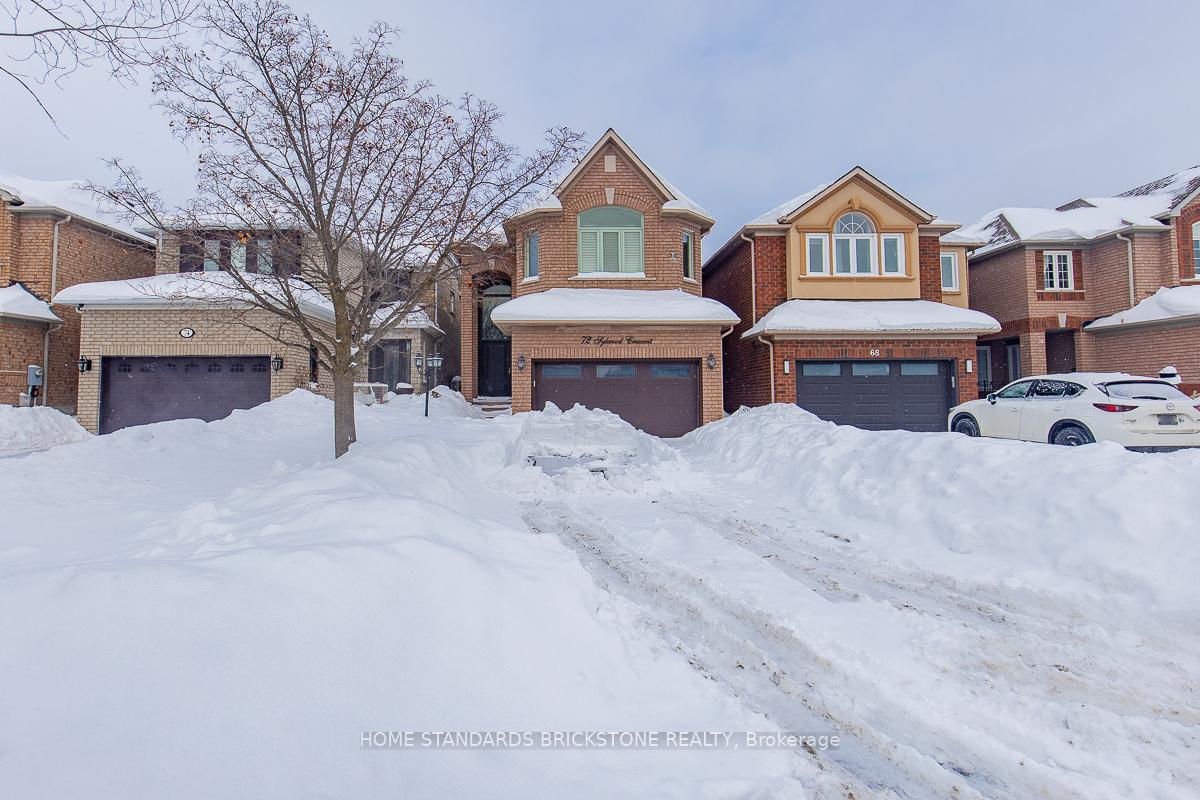 Front of 72 Sylwood Crescent