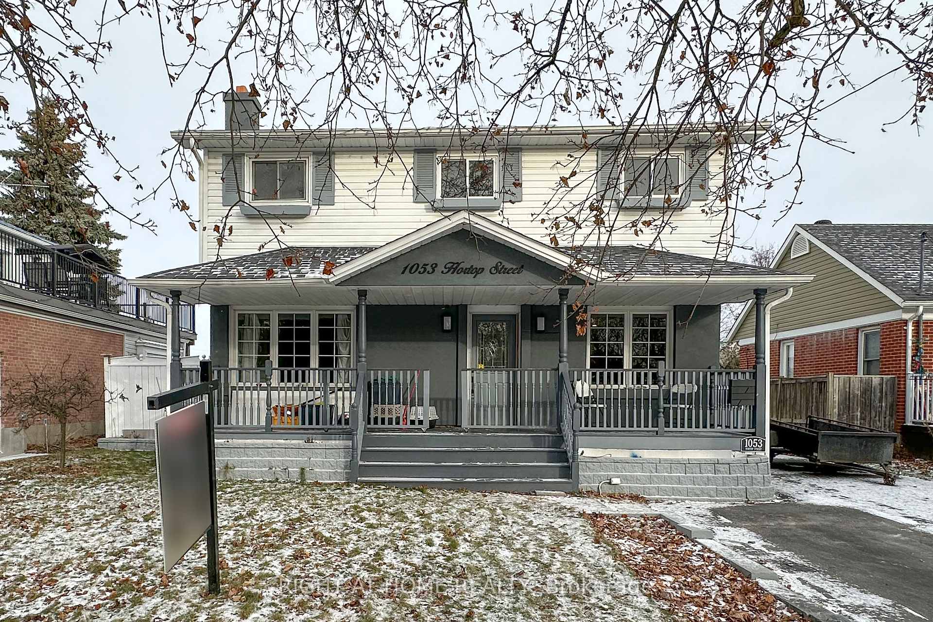 Photo 1 of 1053 Hortop Street, Oshawa, Centennial — HOMEH