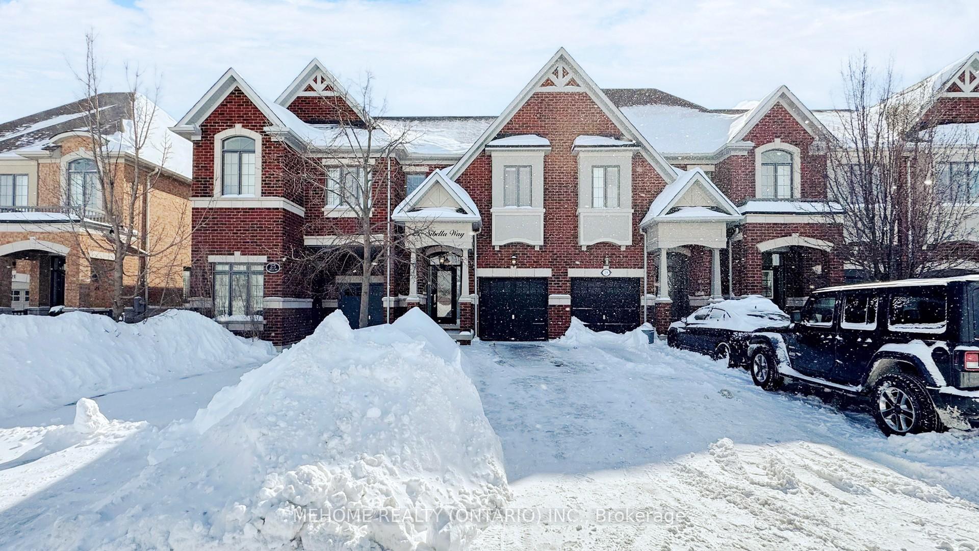 Photo 1 of 27 Sibella Way, Vaughan, Vellore Village — HOMEH