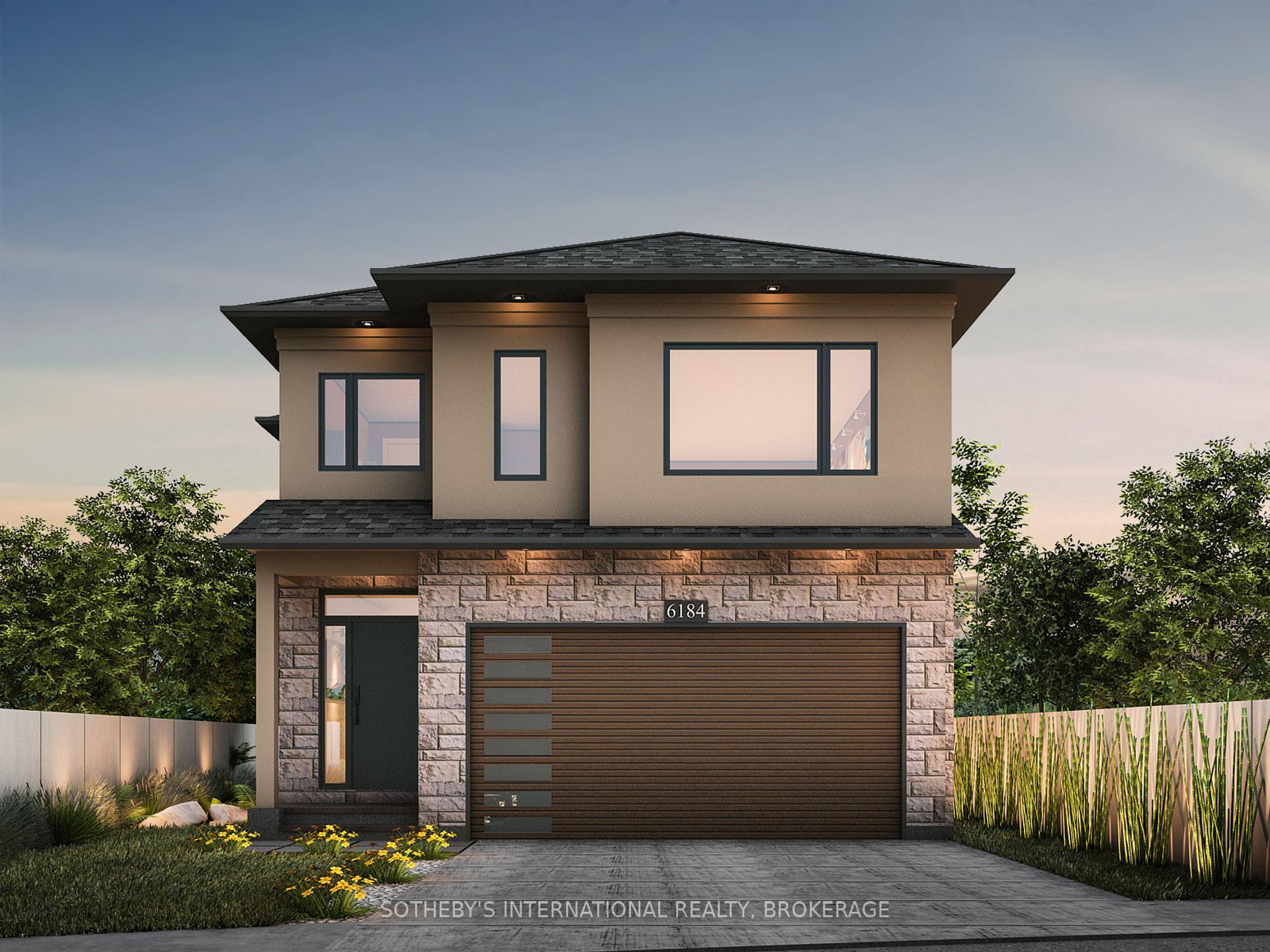 Front of LOT 12 Curlin Crescent