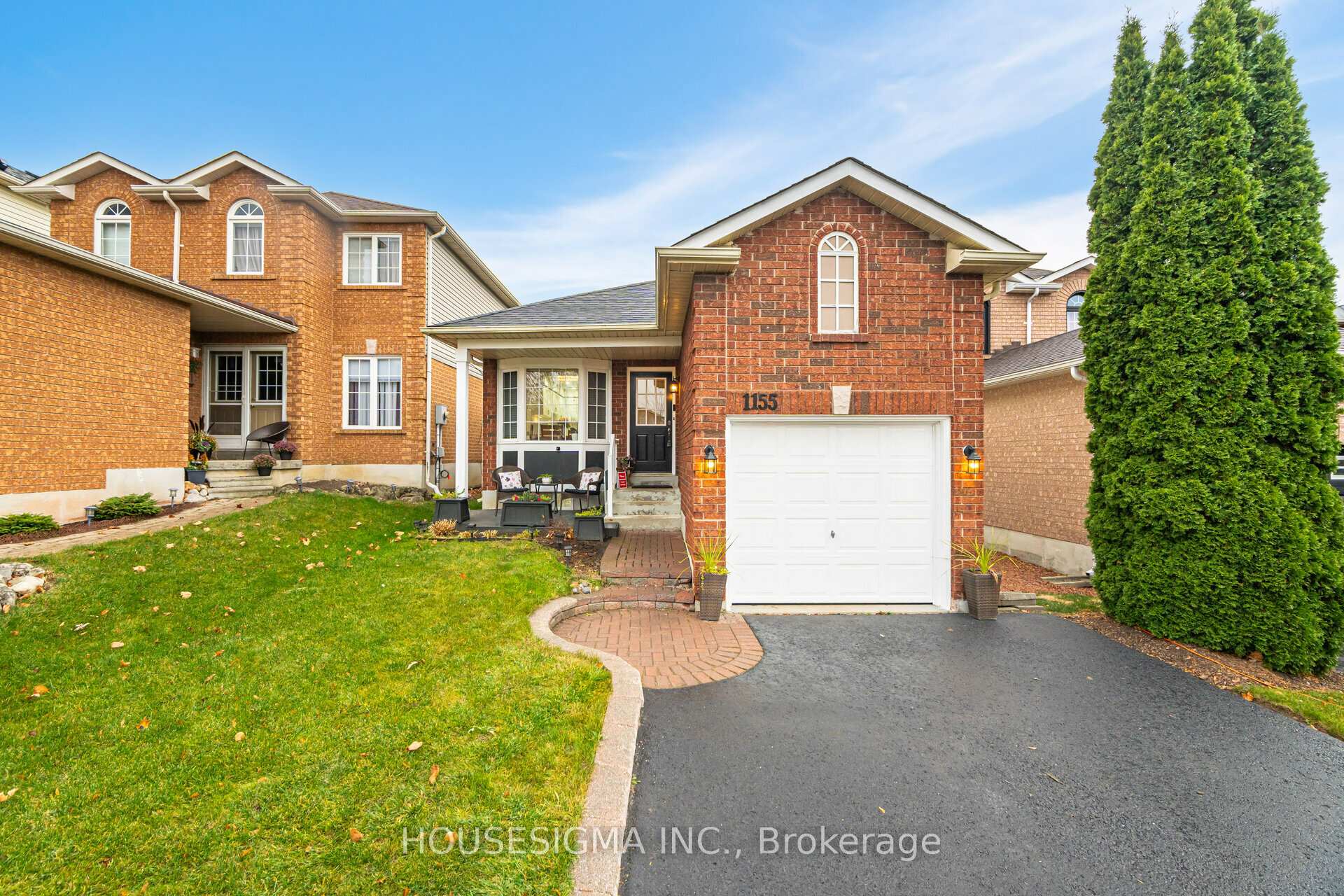 Front of 1155 Ridgemount Boulevard