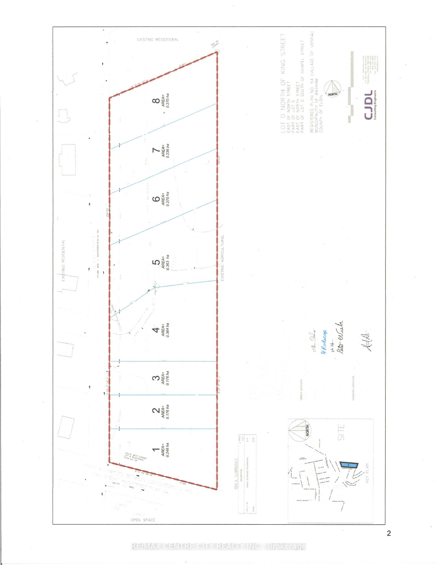 Photo 12 of Unit LOT # 7, 60 North Street, Bayham, Vienna — HOMEH