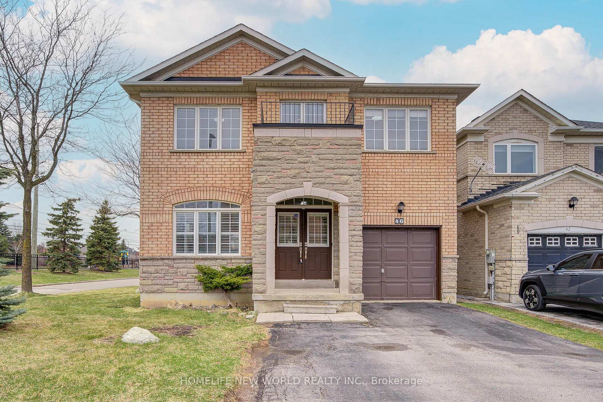 Front of 46 Teal Crescent