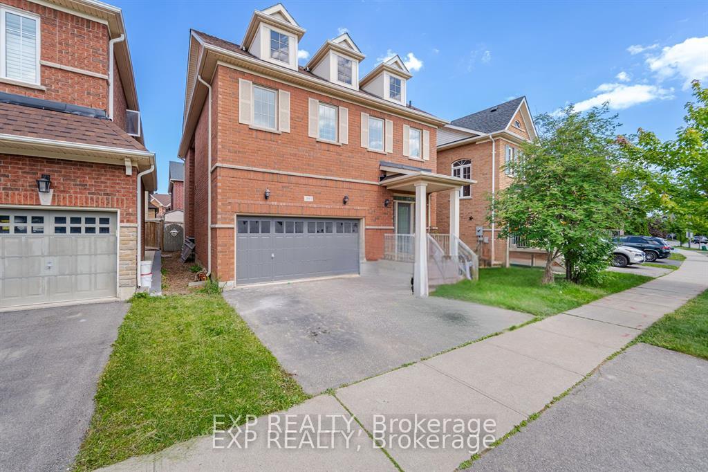 Front of Unit Basmt, 397 Scott Boulevard