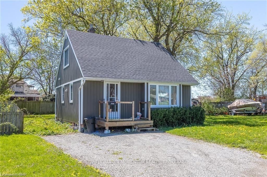 Front of 5412 Houck Drive