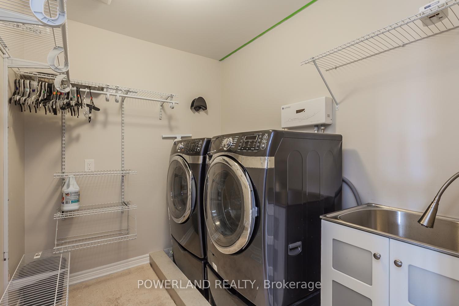 Photo 2 of 110 Rumsey Road, Vaughan, Patterson — HOMEH