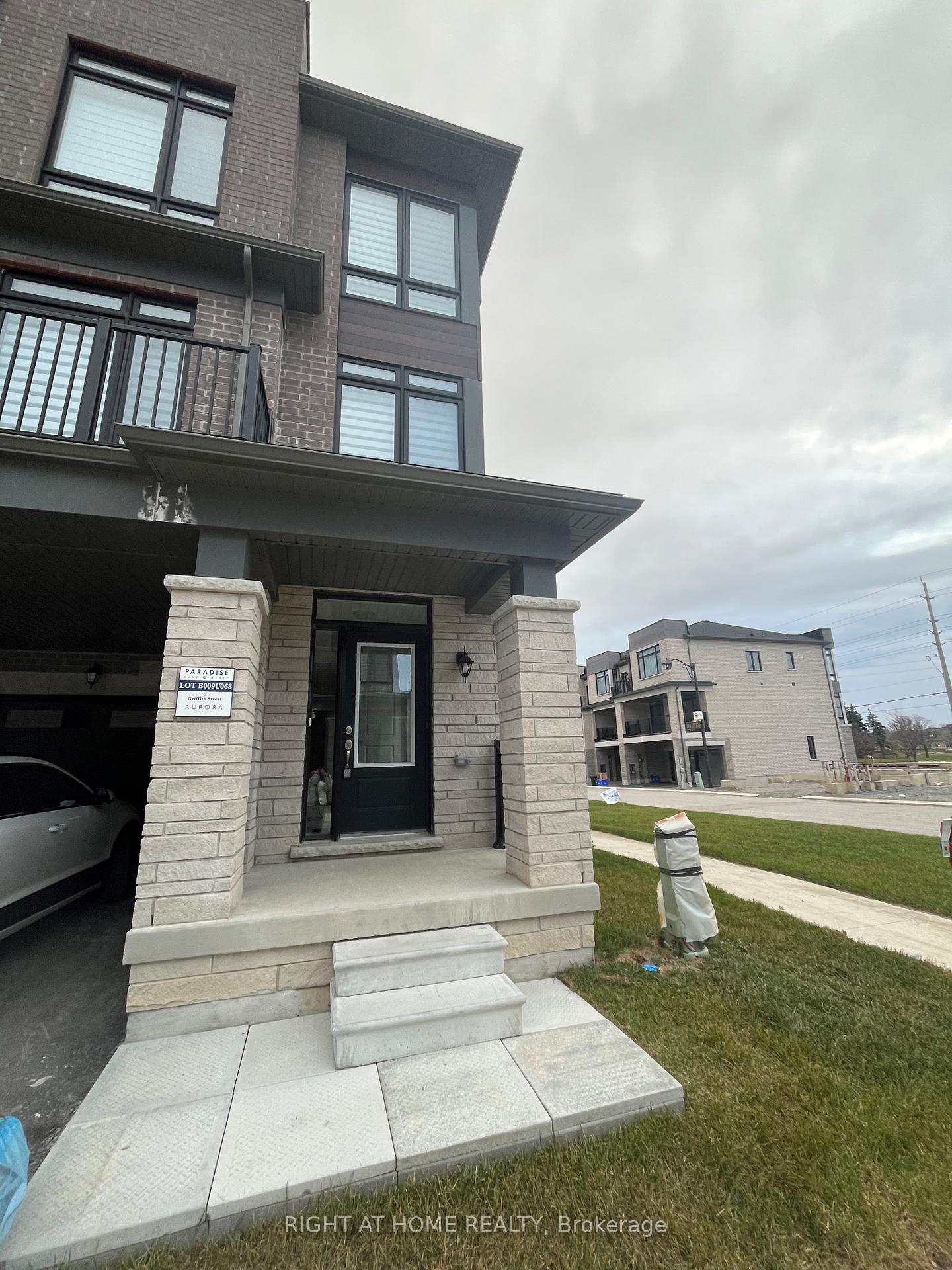 Front of 7 Griffith Street