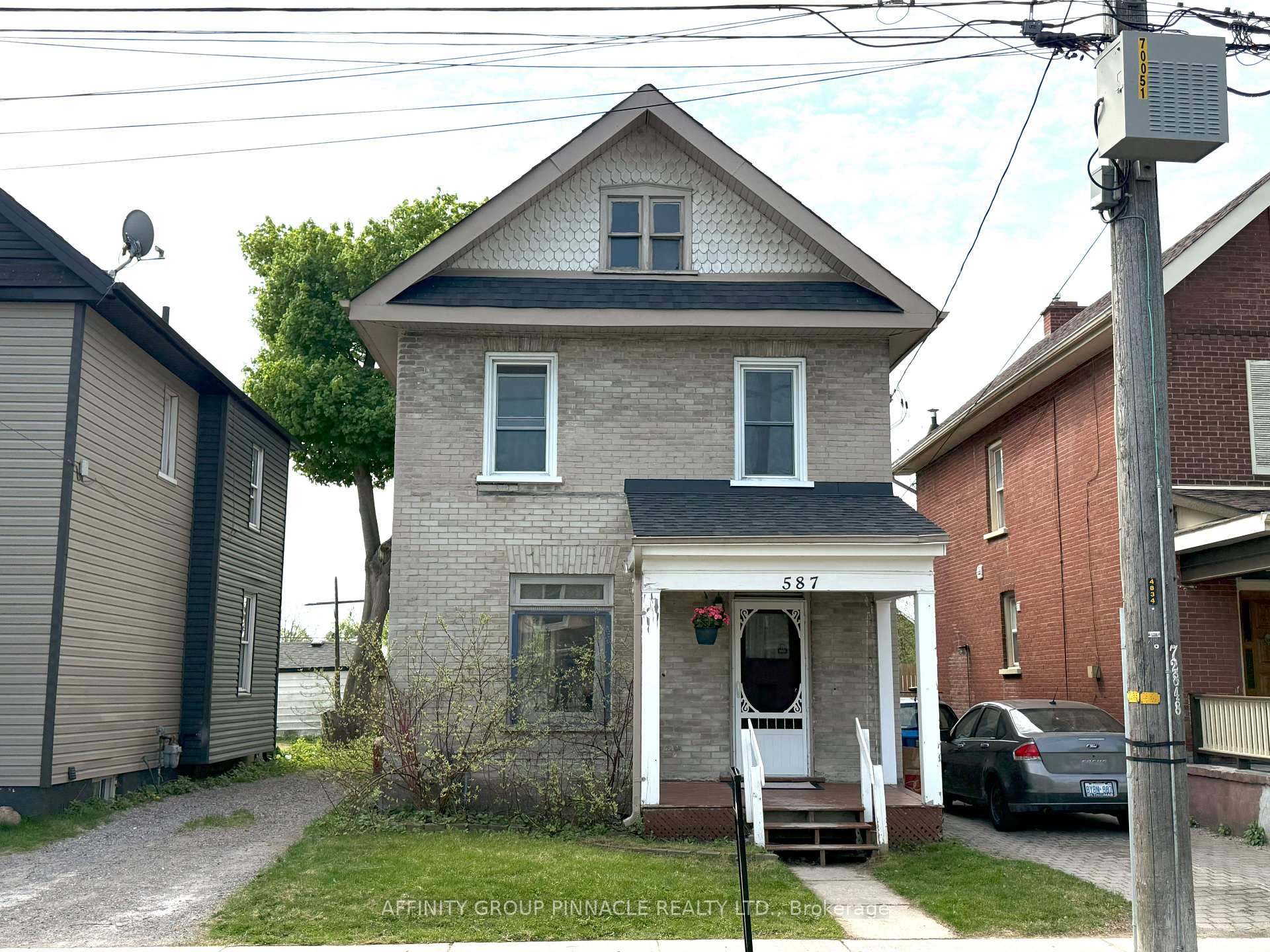 Photo 1 of 587 Chamberlain Street, Peterborough, Town Ward 3 — HOMEH